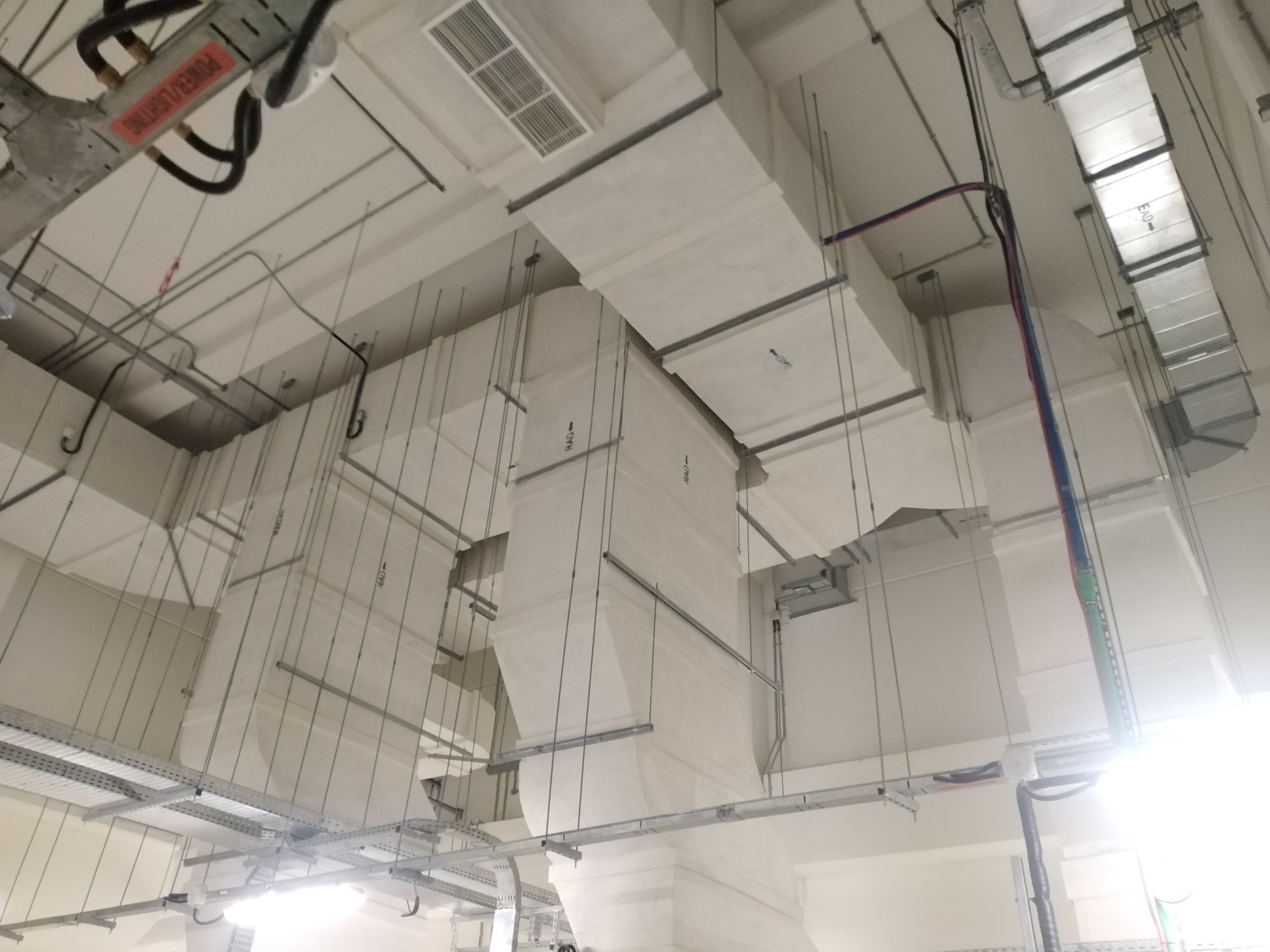 Duct Works